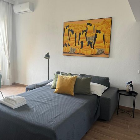 New Apartment With Balcony, Isola Bosco Verticale Milano Exteriör bild